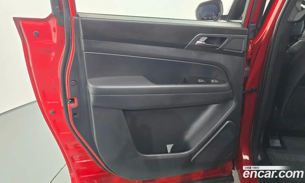 SsangYong Rexton 2022 2.2 автомат (гидро), фото 15
