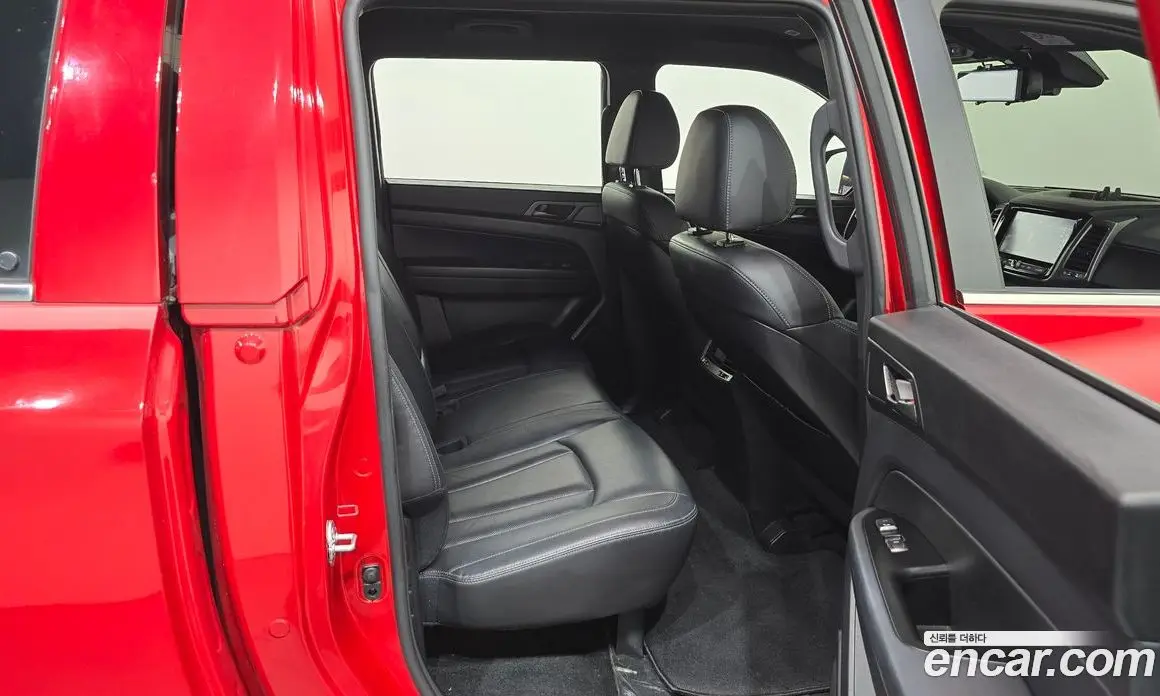 SsangYong Rexton 2022 2.2 автомат (гидро), фото 17