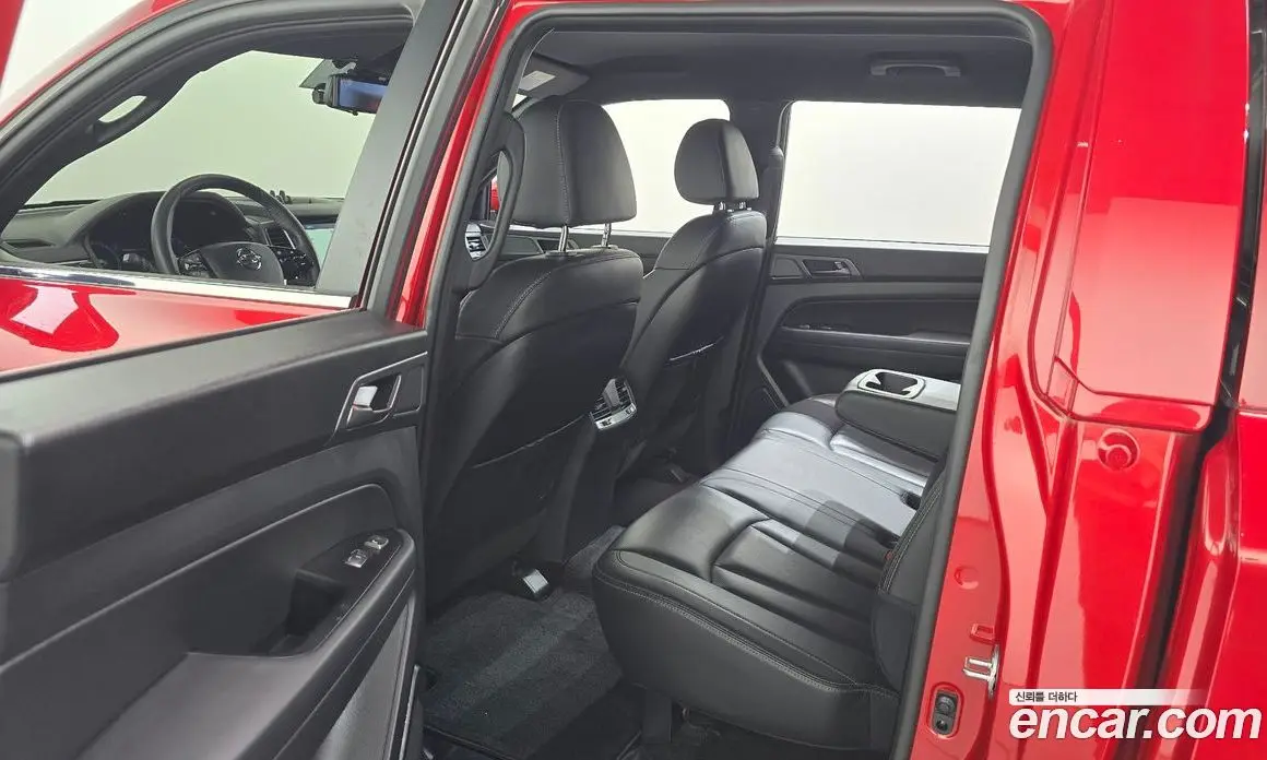 SsangYong Rexton 2022 2.2 автомат (гидро), фото 18