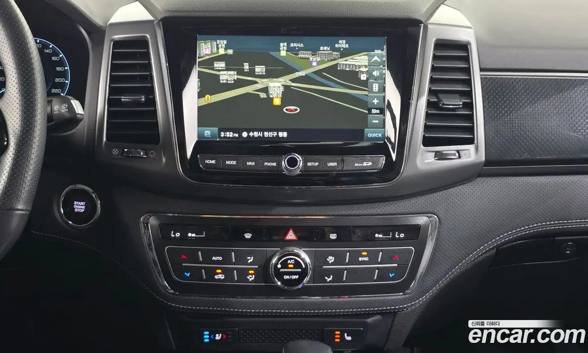 SsangYong Rexton 2022 2.2 автомат (гидро), фото 20