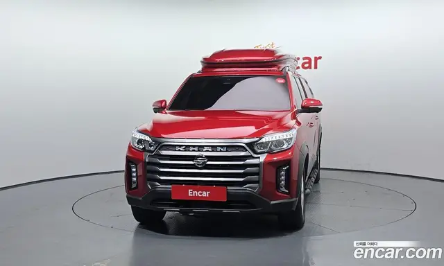 SsangYong Rexton 2022 2.2 автомат (гидро), миниатюра 3