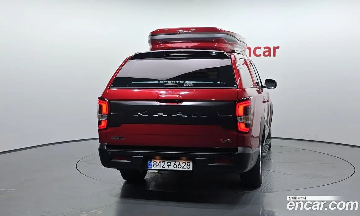 SsangYong Rexton 2022 2.2 автомат (гидро), фото 4