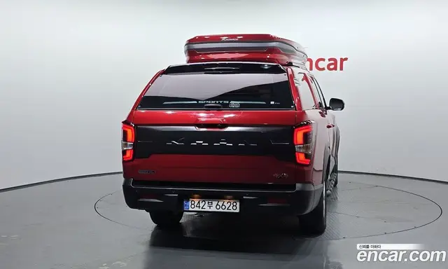 SsangYong Rexton 2022 2.2 автомат (гидро), миниатюра 4