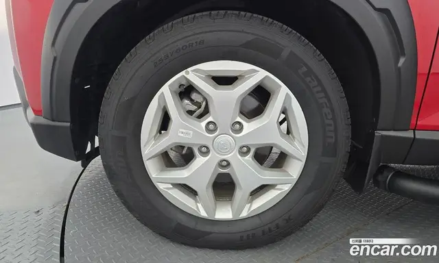 SsangYong Rexton 2022 2.2 автомат (гидро), миниатюра 5