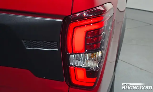 SsangYong Rexton 2022 2.2 автомат (гидро), миниатюра 9