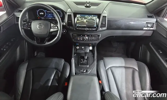SsangYong Rexton 2022 2.2 автомат (гидро), миниатюра 10