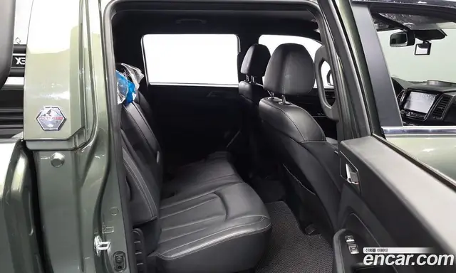 SsangYong Rexton 2022 2.2 автомат (гидро), миниатюра 11 SsangYong Rexton 2022 2.2 автомат (гидро), миниатюра 11