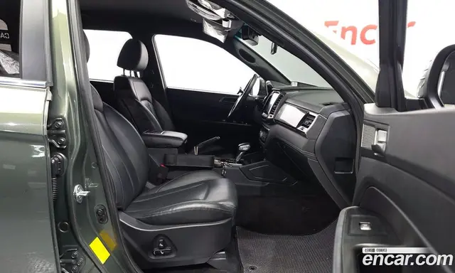 SsangYong Rexton 2022 2.2 автомат (гидро), миниатюра 12
