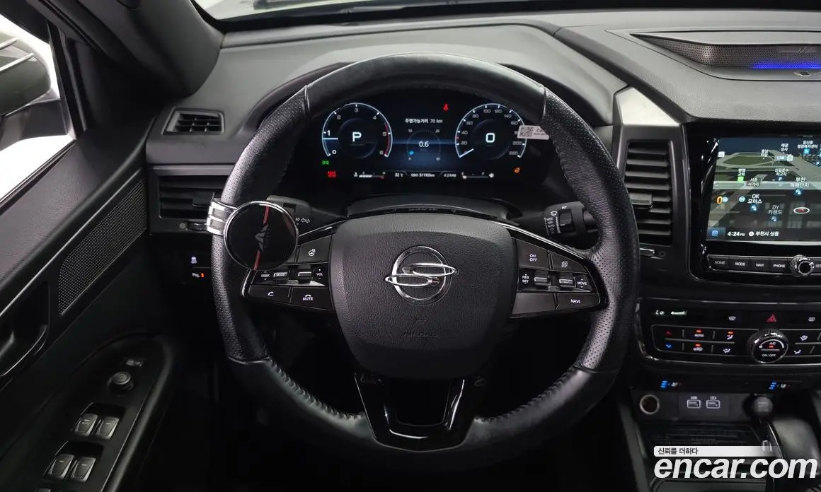 SsangYong Rexton 2022 2.2 автомат (гидро), фото 13 SsangYong Rexton 2022 2.2 автомат (гидро), фото 13