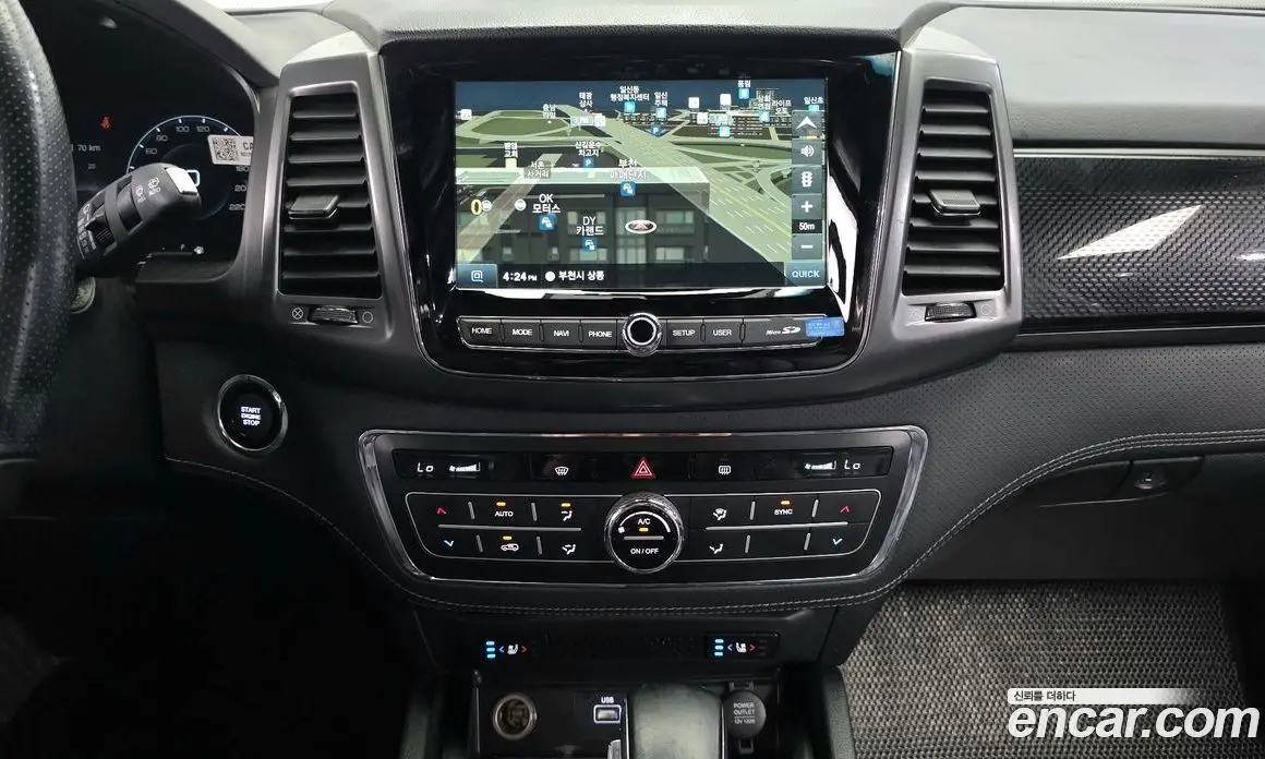 SsangYong Rexton 2022 2.2 автомат (гидро), фото 15 SsangYong Rexton 2022 2.2 автомат (гидро), фото 15