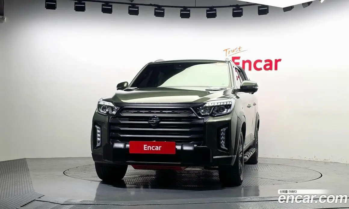 SsangYong Rexton 2022 2.2 автомат (гидро), фото 3 SsangYong Rexton 2022 2.2 автомат (гидро), фото 3