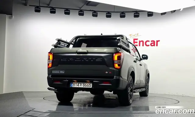 SsangYong Rexton 2022 2.2 автомат (гидро), миниатюра 4 SsangYong Rexton 2022 2.2 автомат (гидро), миниатюра 4