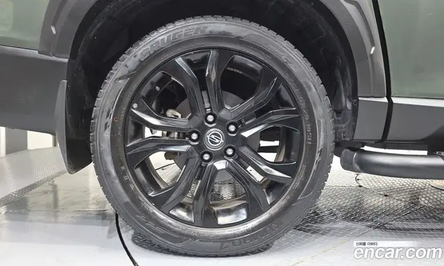 SsangYong Rexton 2022 2.2 автомат (гидро), миниатюра 5 SsangYong Rexton 2022 2.2 автомат (гидро), миниатюра 5