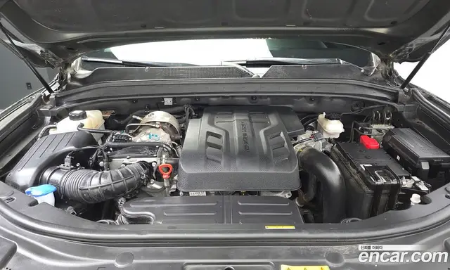 SsangYong Rexton 2022 2.2 автомат (гидро), миниатюра 6 SsangYong Rexton 2022 2.2 автомат (гидро), миниатюра 6
