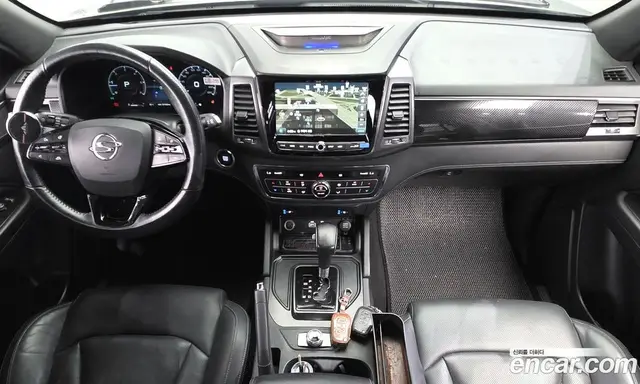 SsangYong Rexton 2022 2.2 автомат (гидро), миниатюра 7 SsangYong Rexton 2022 2.2 автомат (гидро), миниатюра 7
