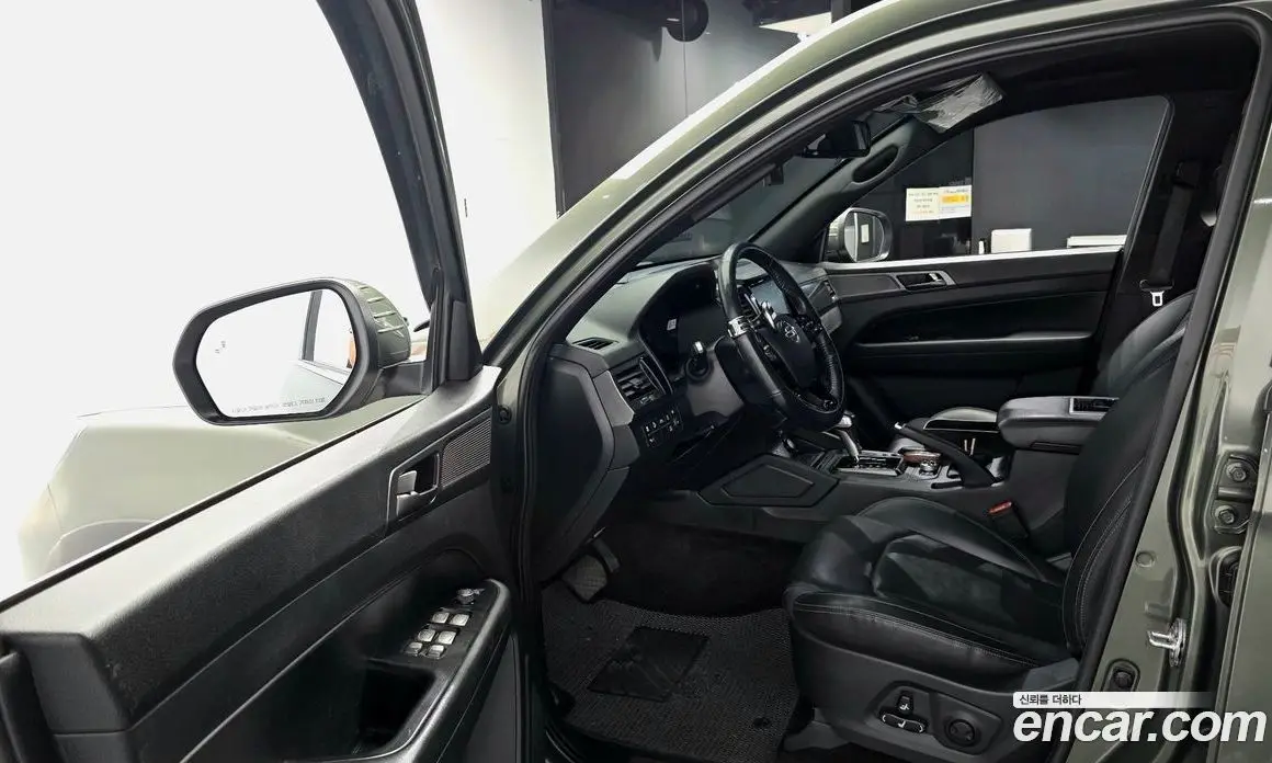 SsangYong Rexton 2022 2.2 автомат (гидро), фото 10 SsangYong Rexton 2022 2.2 автомат (гидро), фото 10