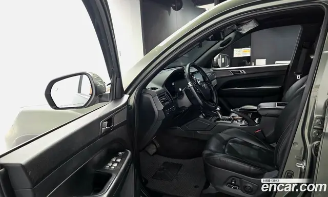 SsangYong Rexton 2022 2.2 автомат (гидро), миниатюра 10 SsangYong Rexton 2022 2.2 автомат (гидро), миниатюра 10