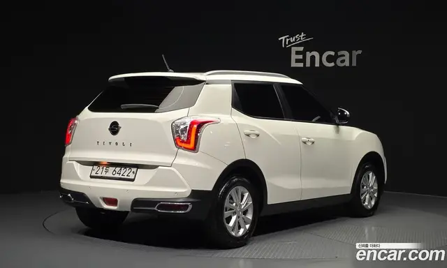 SsangYong TIBOLI 2019 1.6 автомат (гидро), миниатюра 2 SsangYong TIBOLI 2019 1.6 автомат (гидро), миниатюра 2