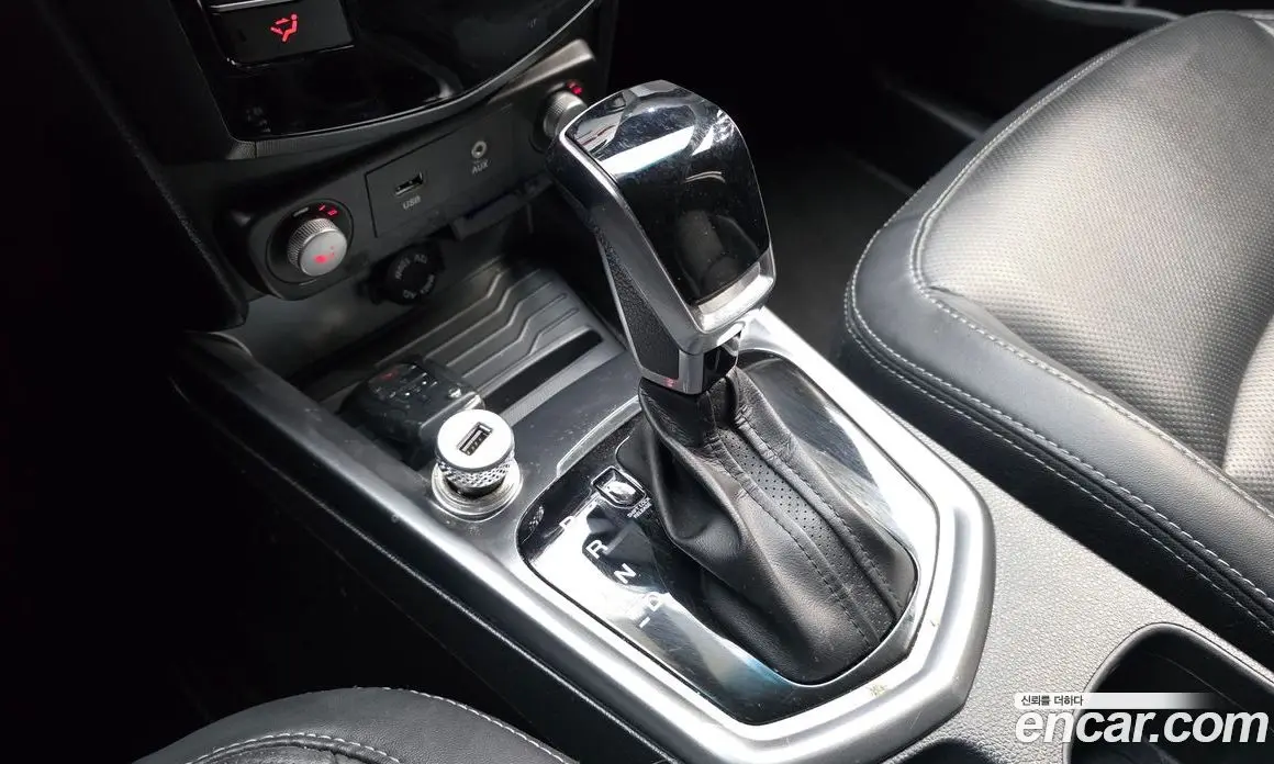 SsangYong TIBOLI 2019 1.6 автомат (гидро), фото 12 SsangYong TIBOLI 2019 1.6 автомат (гидро), фото 12