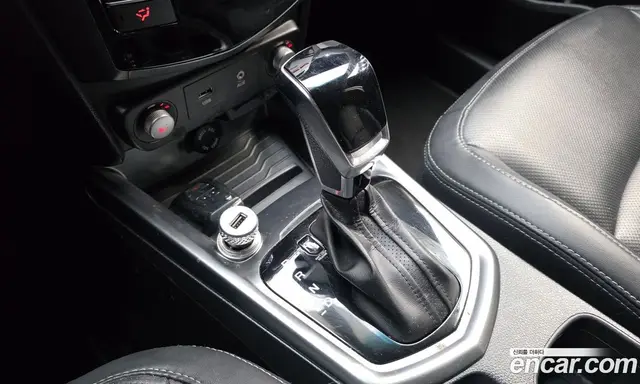 SsangYong TIBOLI 2019 1.6 автомат (гидро), миниатюра 12