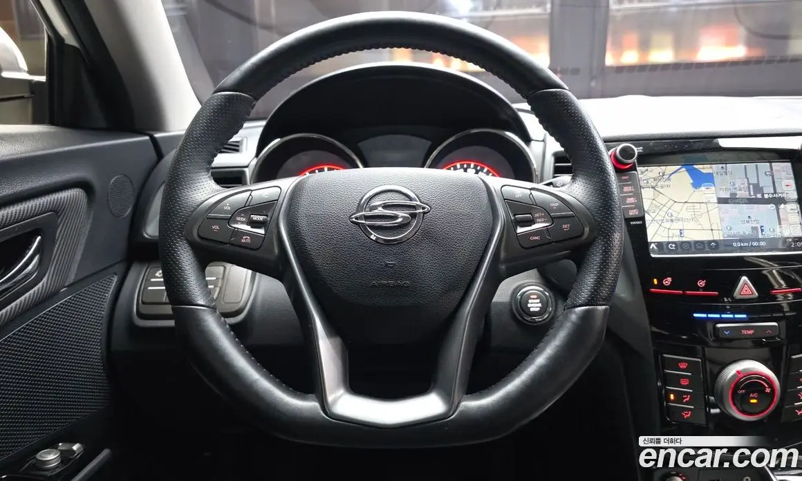 SsangYong TIBOLI 2019 1.6 автомат (гидро), фото 19 SsangYong TIBOLI 2019 1.6 автомат (гидро), фото 19