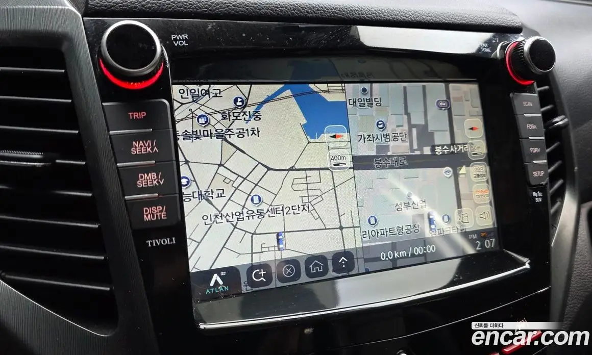 SsangYong TIBOLI 2019 1.6 автомат (гидро), фото 20 SsangYong TIBOLI 2019 1.6 автомат (гидро), фото 20