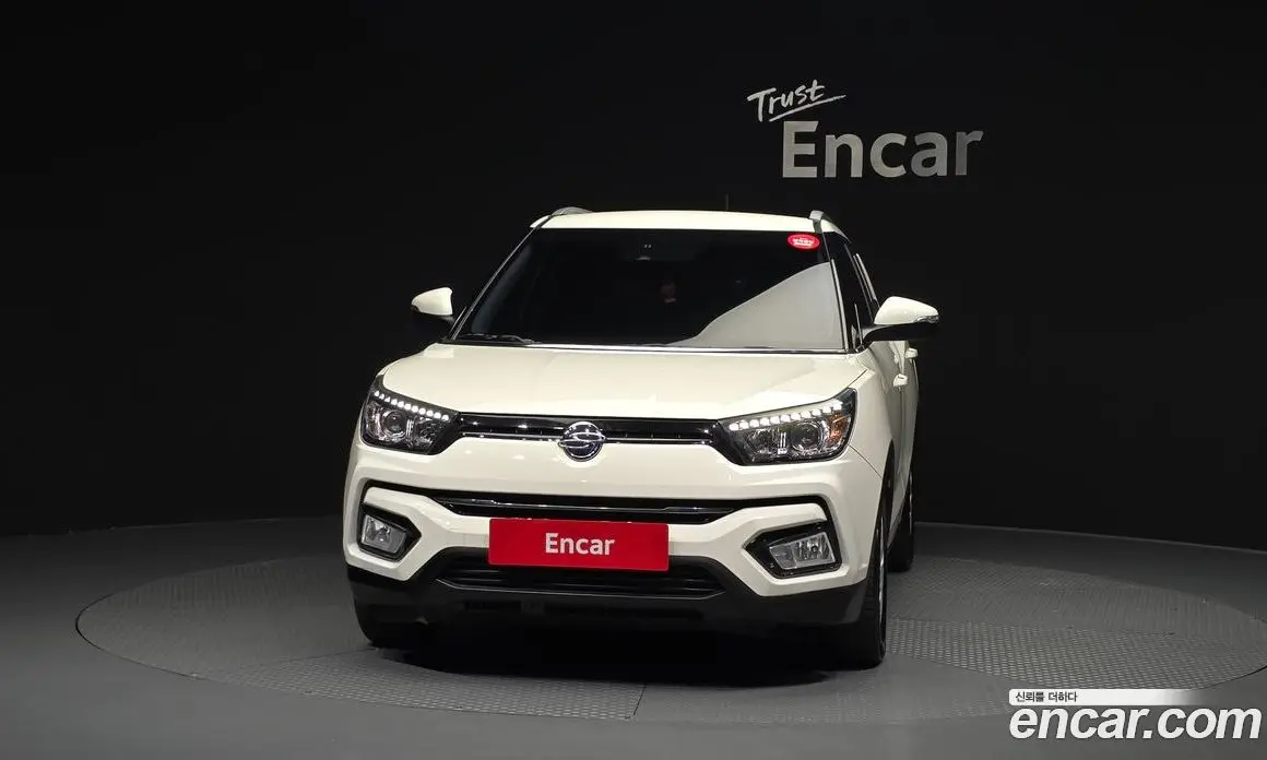SsangYong TIBOLI 2019 1.6 автомат (гидро), фото 3 SsangYong TIBOLI 2019 1.6 автомат (гидро), фото 3