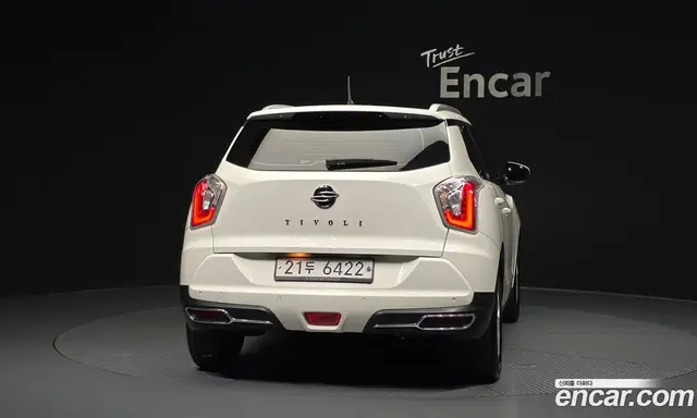 SsangYong TIBOLI 2019 1.6 автомат (гидро), миниатюра 4 SsangYong TIBOLI 2019 1.6 автомат (гидро), миниатюра 4