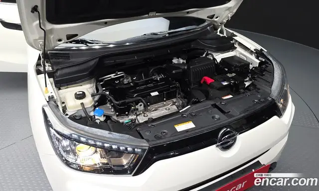 SsangYong TIBOLI 2019 1.6 автомат (гидро), миниатюра 6 SsangYong TIBOLI 2019 1.6 автомат (гидро), миниатюра 6