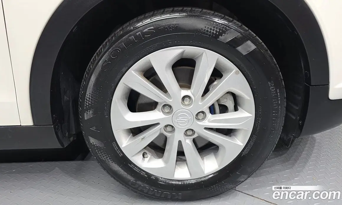 SsangYong TIBOLI 2019 1.6 автомат (гидро), фото 7 SsangYong TIBOLI 2019 1.6 автомат (гидро), фото 7