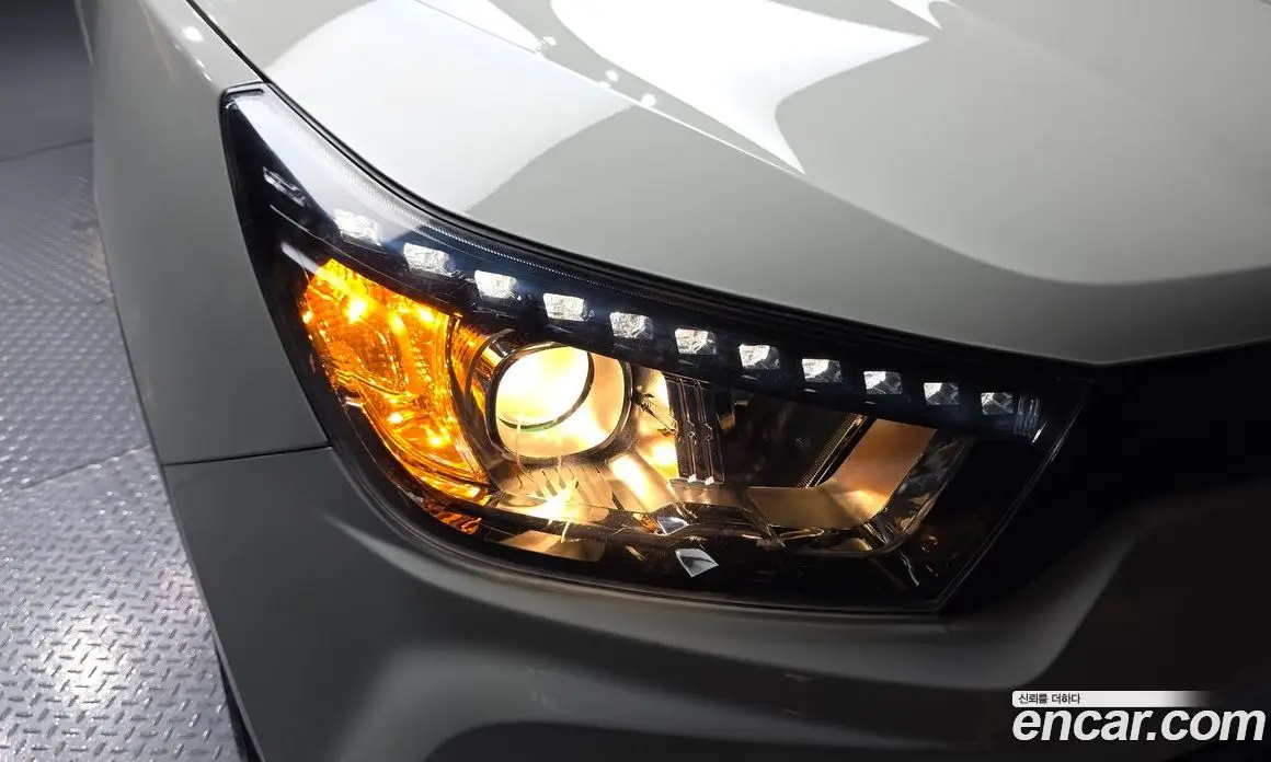 SsangYong TIBOLI 2019 1.6 автомат (гидро), фото 8 SsangYong TIBOLI 2019 1.6 автомат (гидро), фото 8