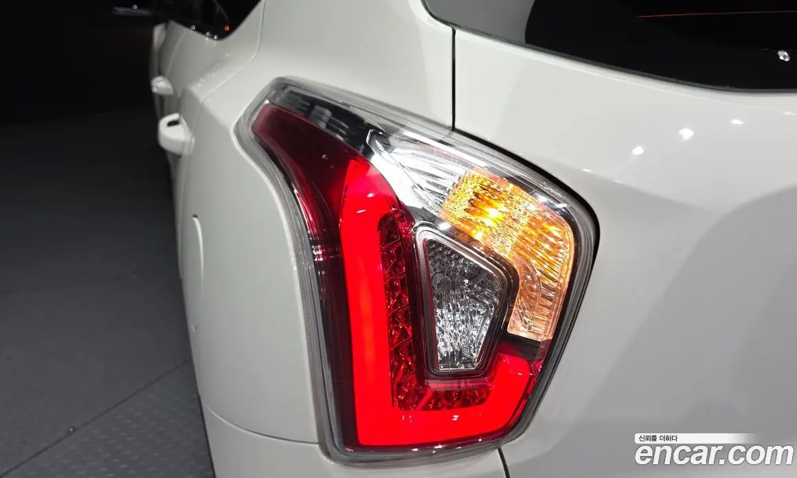 SsangYong TIBOLI 2019 1.6 автомат (гидро), фото 9 SsangYong TIBOLI 2019 1.6 автомат (гидро), фото 9