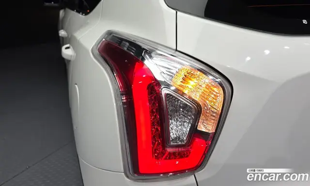 SsangYong TIBOLI 2019 1.6 автомат (гидро), миниатюра 9 SsangYong TIBOLI 2019 1.6 автомат (гидро), миниатюра 9