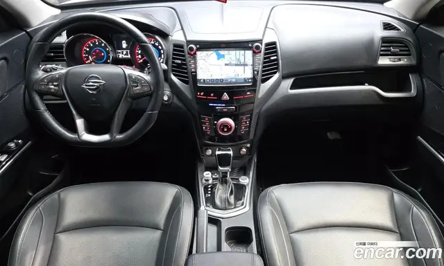 SsangYong TIBOLI 2019 1.6 автомат (гидро), миниатюра 10 SsangYong TIBOLI 2019 1.6 автомат (гидро), миниатюра 10