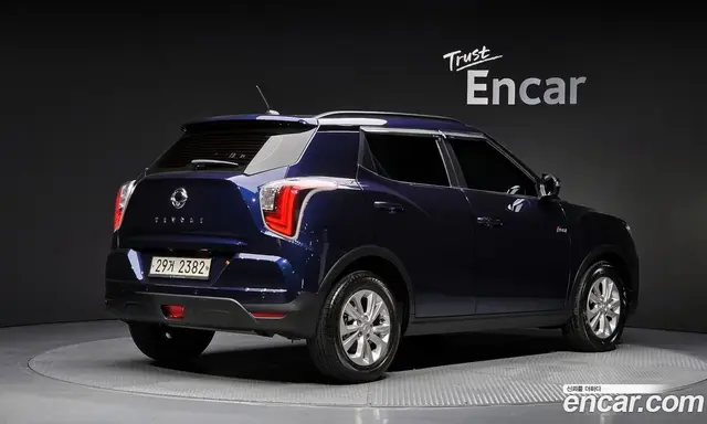 SsangYong TIBOLI 2019 1.5 автомат (гидро), миниатюра 2