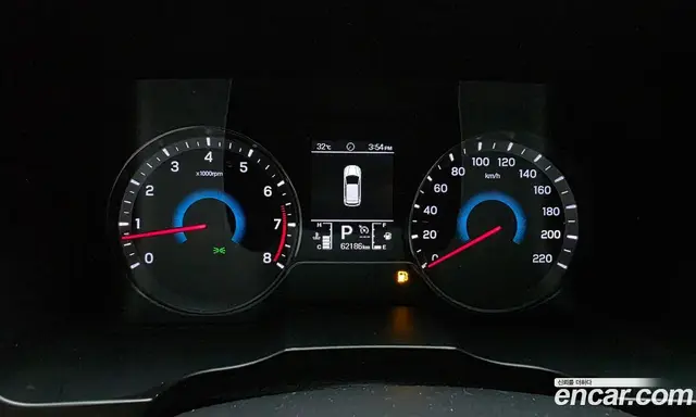 SsangYong TIBOLI 2019 1.5 автомат (гидро), миниатюра 11