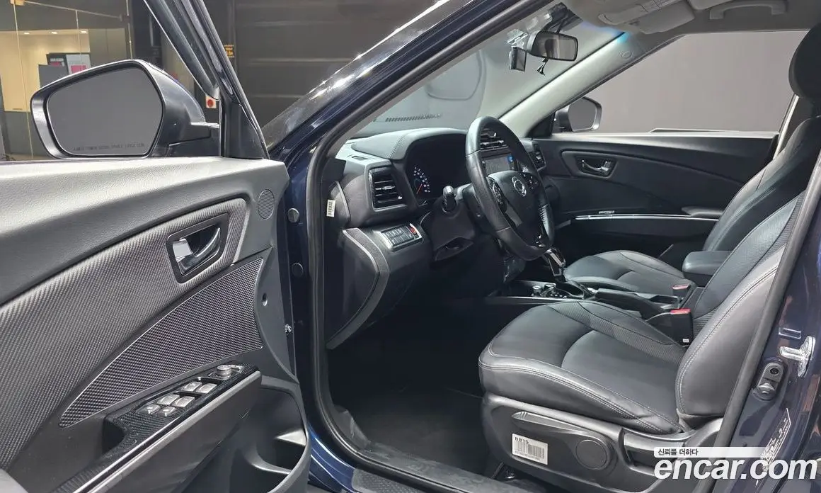 SsangYong TIBOLI 2019 1.5 автомат (гидро), фото 13