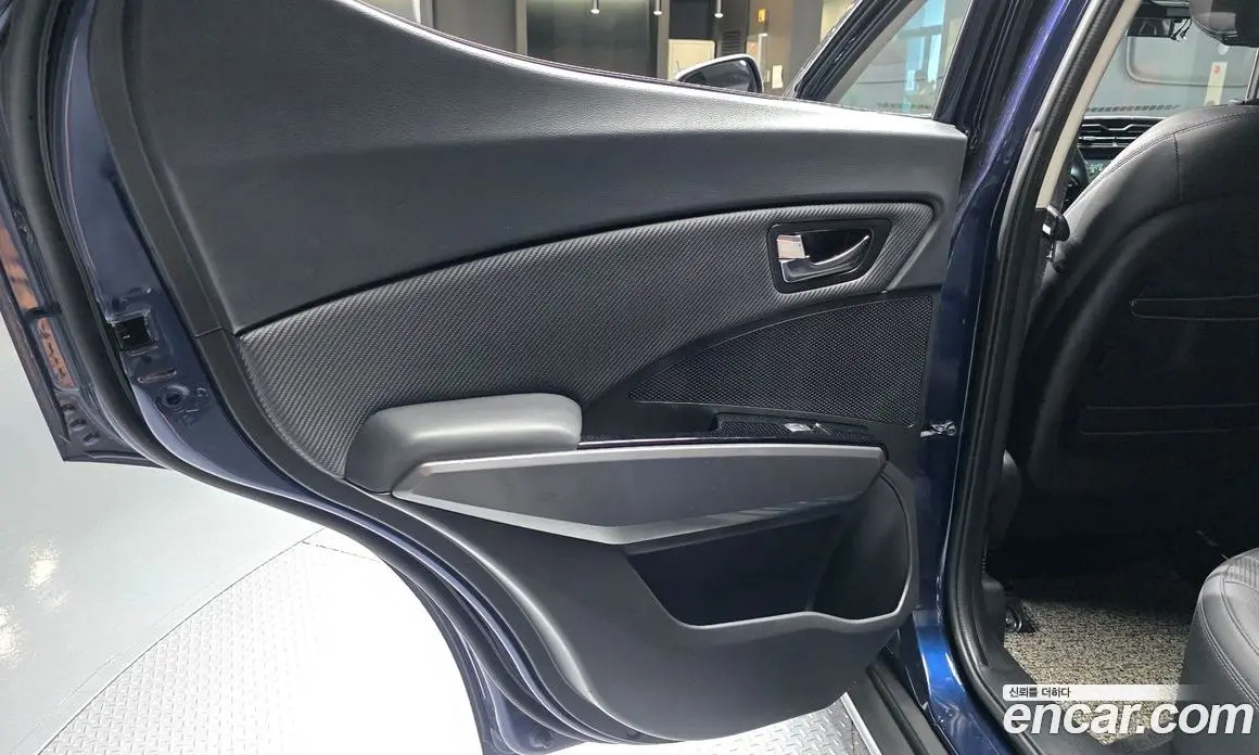 SsangYong TIBOLI 2019 1.5 автомат (гидро), фото 15