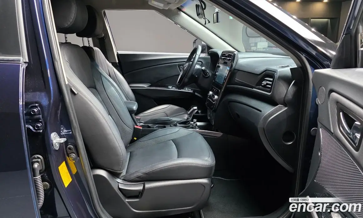 SsangYong TIBOLI 2019 1.5 автомат (гидро), фото 16