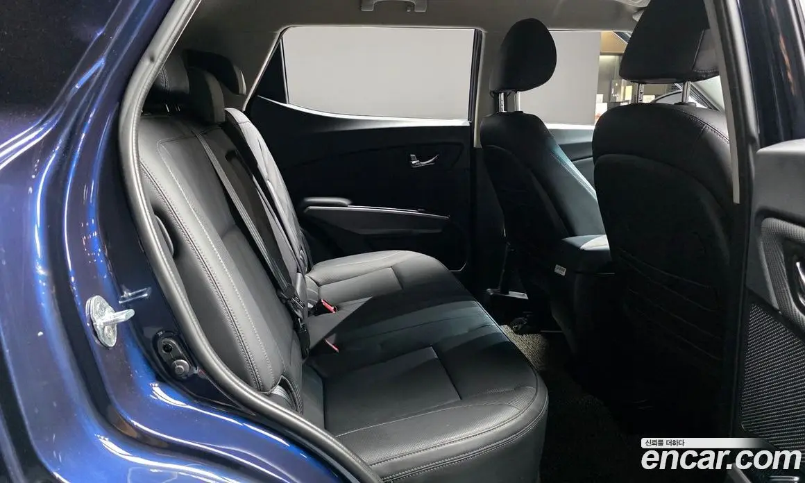 SsangYong TIBOLI 2019 1.5 автомат (гидро), фото 17