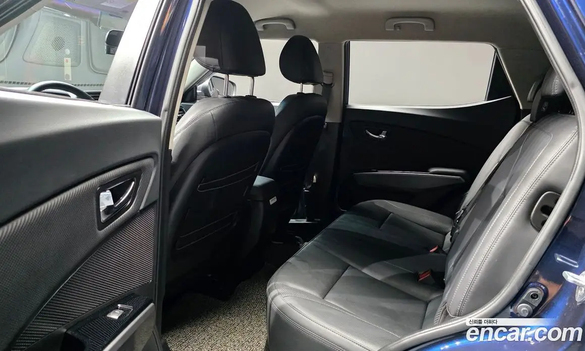 SsangYong TIBOLI 2019 1.5 автомат (гидро), фото 18