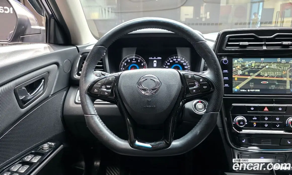 SsangYong TIBOLI 2019 1.5 автомат (гидро), фото 20