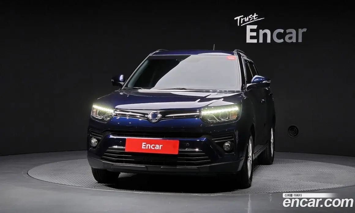 SsangYong TIBOLI 2019 1.5 автомат (гидро), фото 3