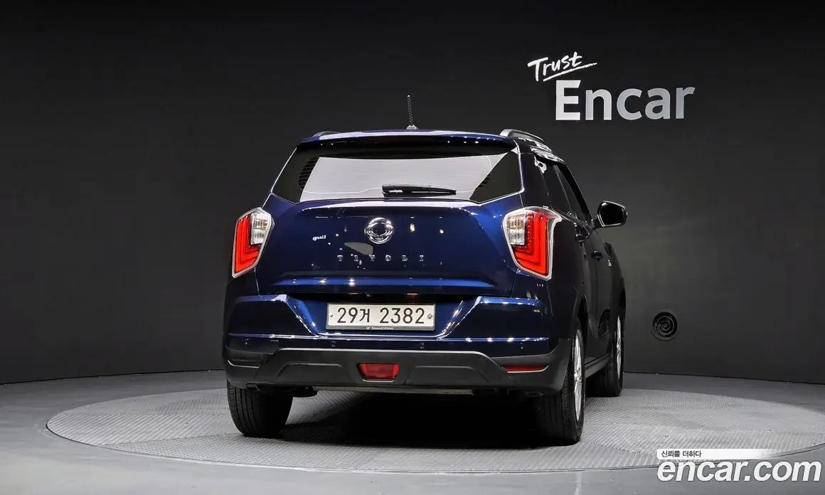 SsangYong TIBOLI 2019 1.5 автомат (гидро), фото 4