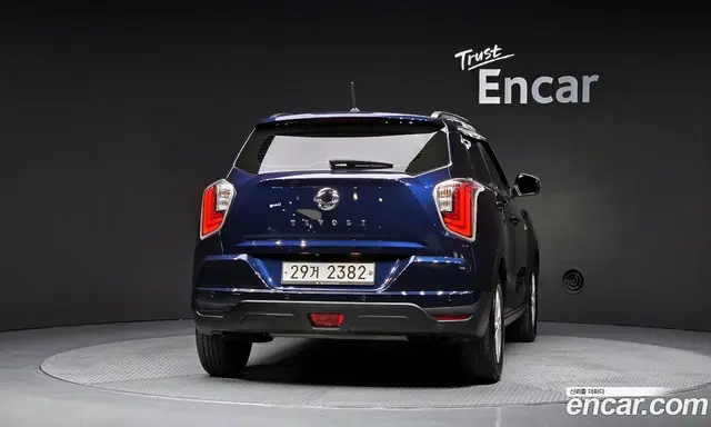 SsangYong TIBOLI 2019 1.5 автомат (гидро), миниатюра 4