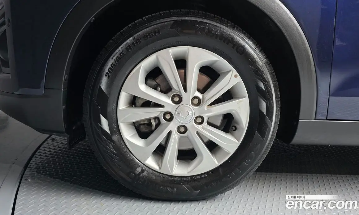 SsangYong TIBOLI 2019 1.5 автомат (гидро), фото 5