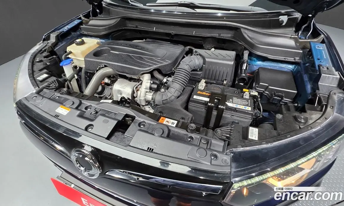 SsangYong TIBOLI 2019 1.5 автомат (гидро), фото 6