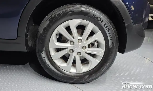 SsangYong TIBOLI 2019 1.5 автомат (гидро), миниатюра 7