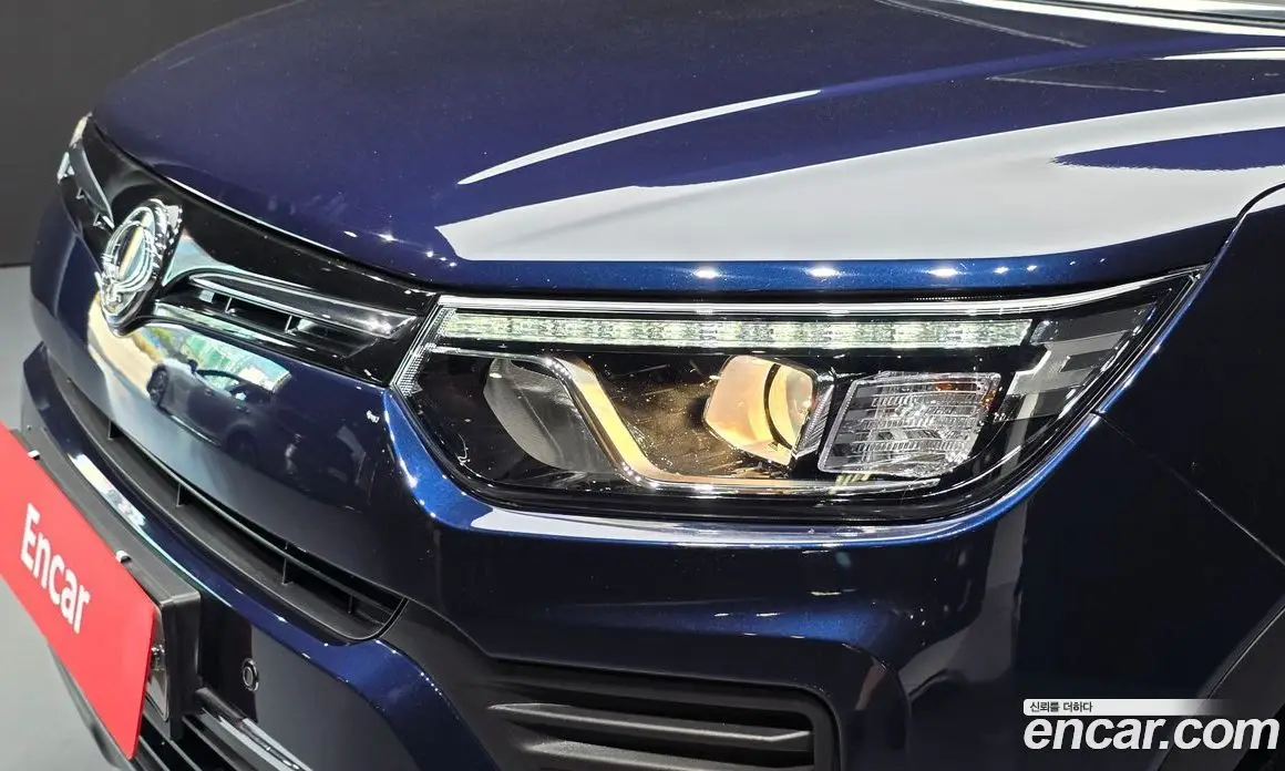 SsangYong TIBOLI 2019 1.5 автомат (гидро), фото 8