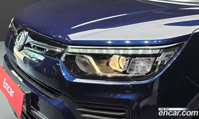 SsangYong TIBOLI 2019 1.5 автомат (гидро), миниатюра 8